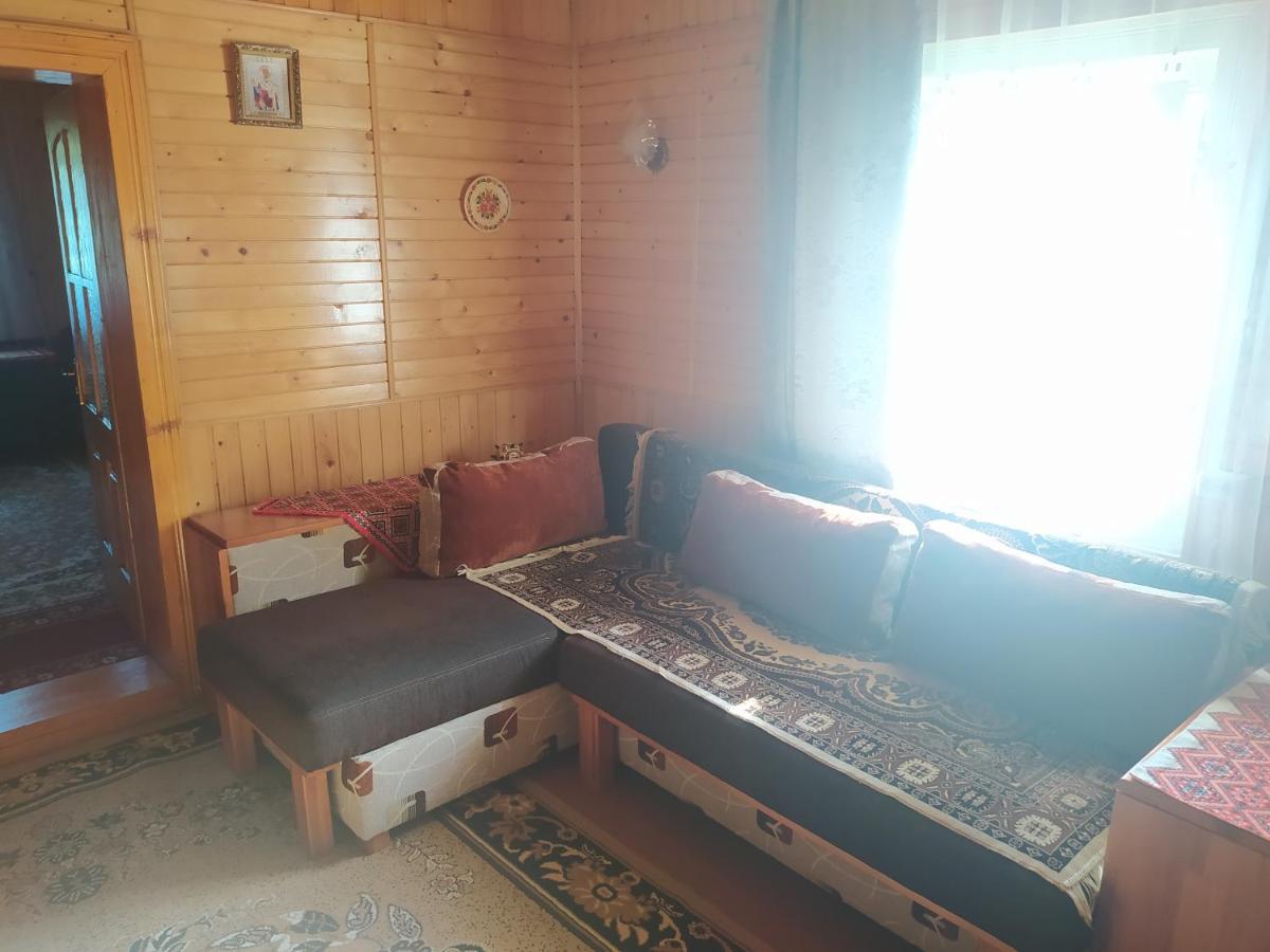 Starovitska Hata - Ethno-Cottage Verkhovijna Eksteriør bilde