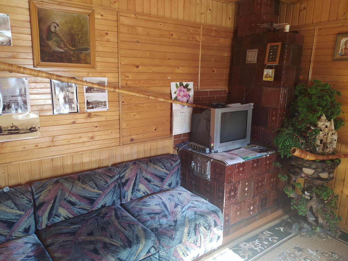 Starovitska Hata - Ethno-Cottage Verkhovijna Eksteriør bilde