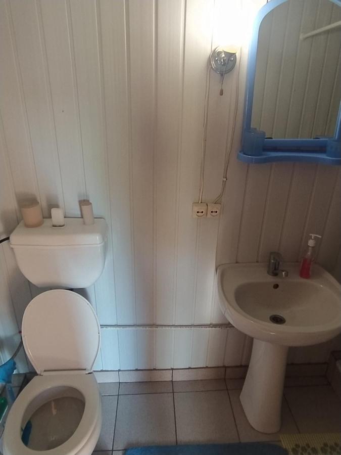 Starovitska Hata - Ethno-Cottage Verkhovijna Eksteriør bilde