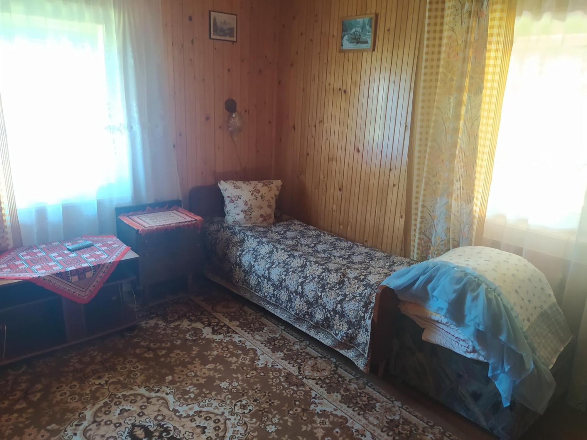 Starovitska Hata - Ethno-Cottage Verkhovijna Eksteriør bilde