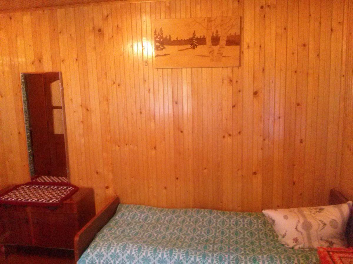 Starovitska Hata - Ethno-Cottage Verkhovijna Eksteriør bilde
