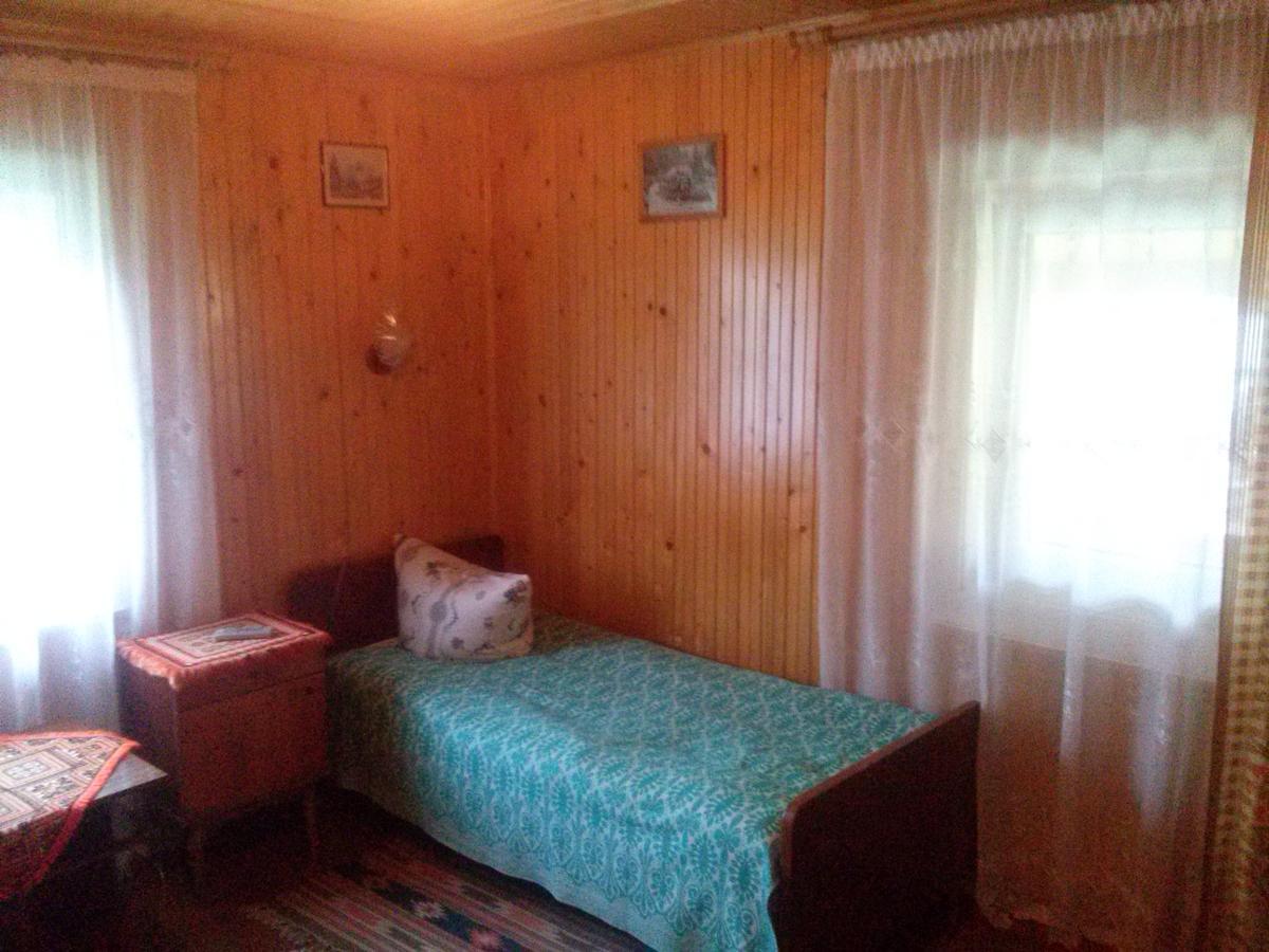 Starovitska Hata - Ethno-Cottage Verkhovijna Eksteriør bilde