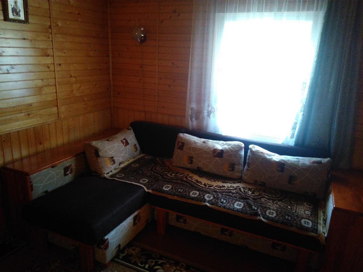 Starovitska Hata - Ethno-Cottage Verkhovijna Eksteriør bilde