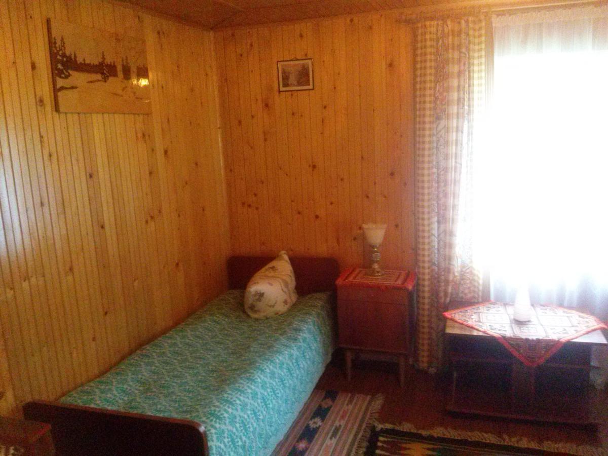 Starovitska Hata - Ethno-Cottage Verkhovijna Eksteriør bilde